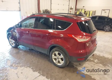 2016 Ford Escape Se from USA, damaged, VIN 1FMCU9G96GUB81842